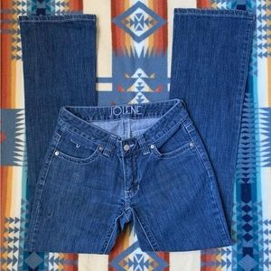 Jolene Kimes Ranch Jeans
